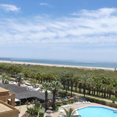Atico Premium Vistas Frontales Al Mar Apartment Isla Canela Ngoại thất bức ảnh