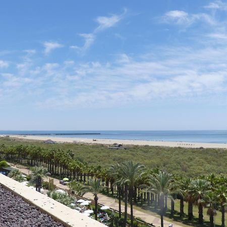 Atico Premium Vistas Frontales Al Mar Apartment Isla Canela Ngoại thất bức ảnh