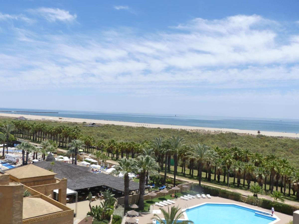 Atico Premium Vistas Frontales Al Mar Apartment Isla Canela Ngoại thất bức ảnh