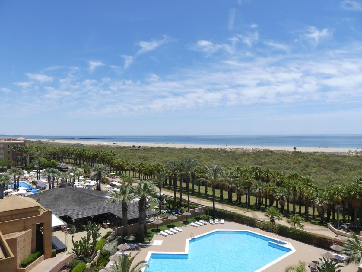 Atico Premium Vistas Frontales Al Mar Apartment Isla Canela Ngoại thất bức ảnh