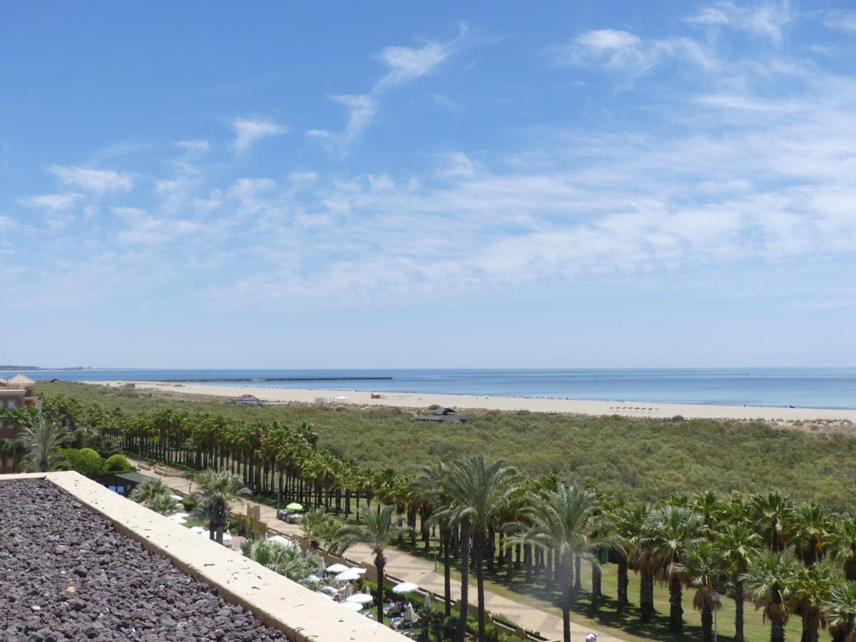 Atico Premium Vistas Frontales Al Mar Apartment Isla Canela Ngoại thất bức ảnh