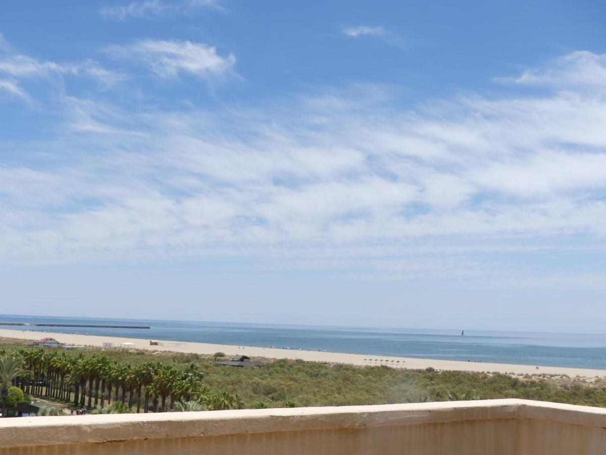 Atico Premium Vistas Frontales Al Mar Apartment Isla Canela Ngoại thất bức ảnh