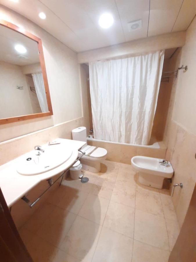 Atico Premium Vistas Frontales Al Mar Apartment Isla Canela Ngoại thất bức ảnh