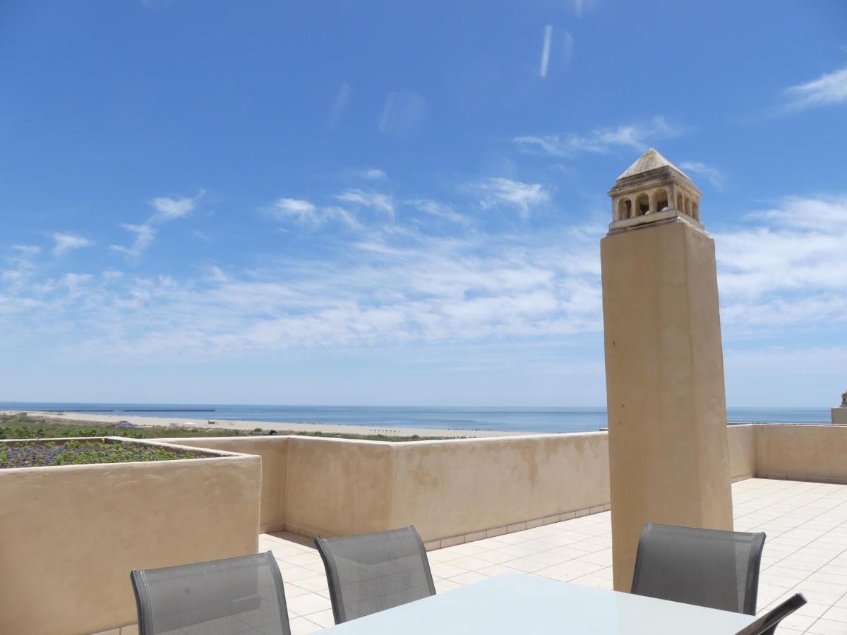 Atico Premium Vistas Frontales Al Mar Apartment Isla Canela Ngoại thất bức ảnh